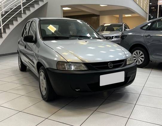 CHEVROLET CELTA 1.0 MPFI VHC LIFE 8V FLEX 2P MANUAL